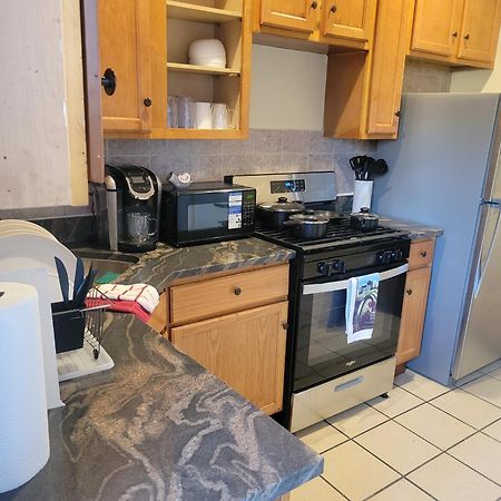 Charming 3Bd 2Bth Apartment Chicago Exterior foto