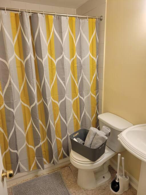 Charming 3Bd 2Bth Apartment Chicago Exterior foto